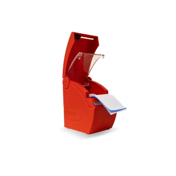 Snøgg_SOFT_NEXT_Plasterautomat_side_åben