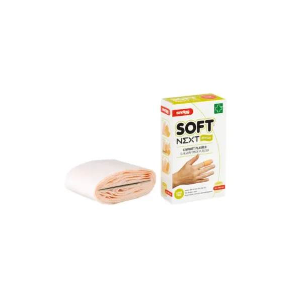 Snøgg_Soft_NEXT_6_cm._x_1_m._Neutral_Plaster_åben