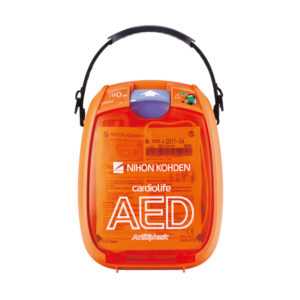 Elektroder & batterier til Cardiolife AED-3100 hjertestarter