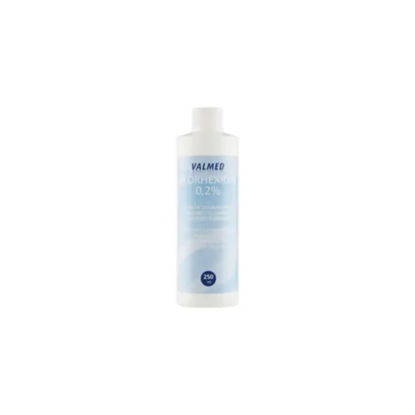 Valmed_Klorhexidin_0,2_ - 250 ml