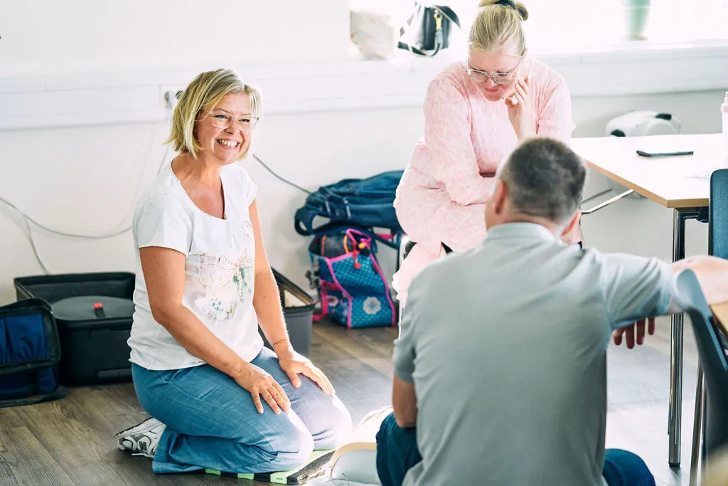 Førstehjælpskursus