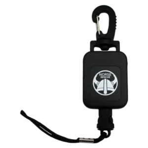 NORSE RESCUE® Scissor Retractor - Sort