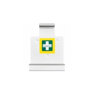 Vægbeslag til Cederroth Førstehjælpskasse Xtra Large front