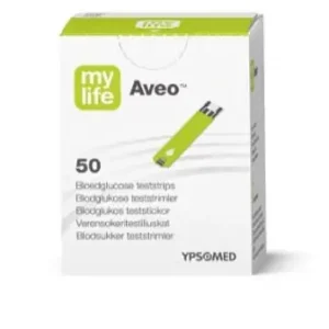 Mylife Aveo Teststrimler 50 stk.