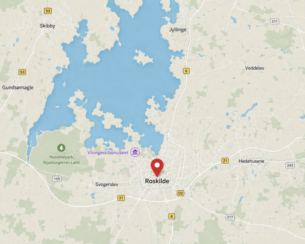 førstehjælpskursus Roskilde